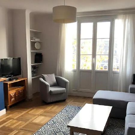 Le Bleu Roi - Appartement Calme Proche De La Gare Caen Extérieur photo