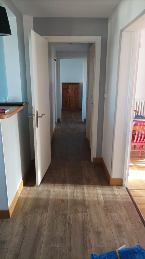 Le Bleu Roi - Appartement Calme Proche De La Gare Caen Extérieur photo