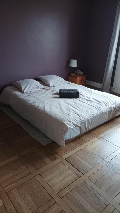 Le Bleu Roi - Appartement Calme Proche De La Gare Caen Extérieur photo