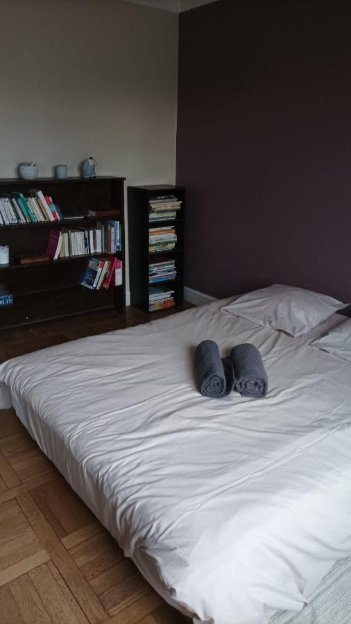 Le Bleu Roi - Appartement Calme Proche De La Gare Caen Extérieur photo