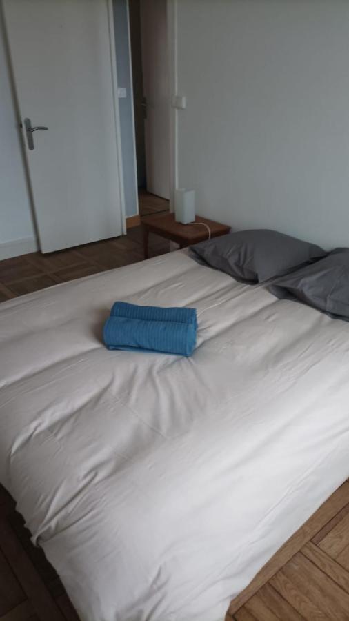 Le Bleu Roi - Appartement Calme Proche De La Gare Caen Extérieur photo